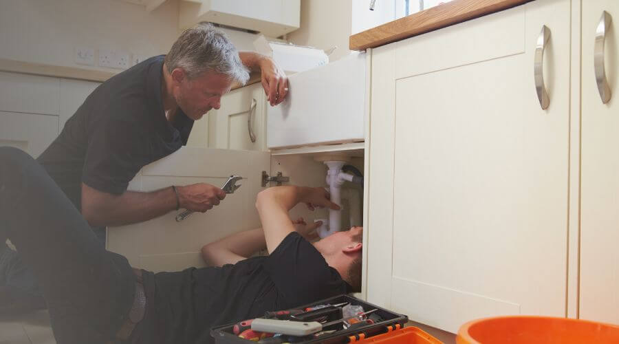 Emergency Burst Pipe Repair in Watton, MI